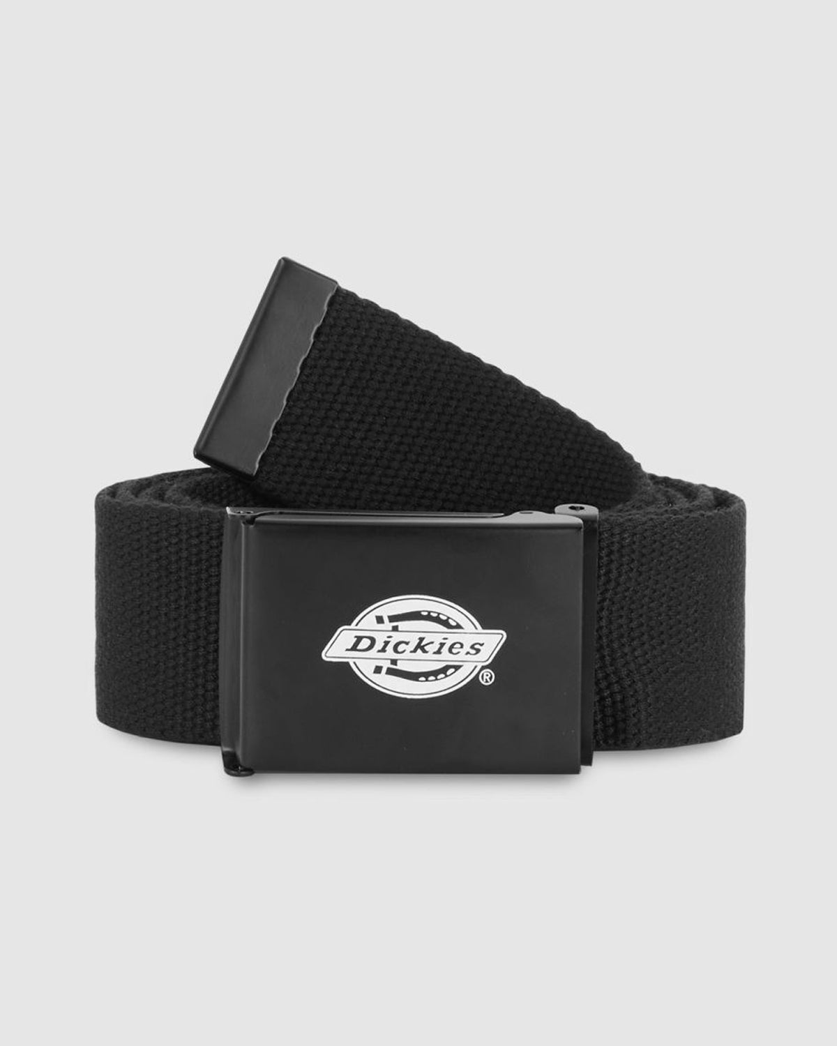 Dickies Orcutt kangasvyö - Musta