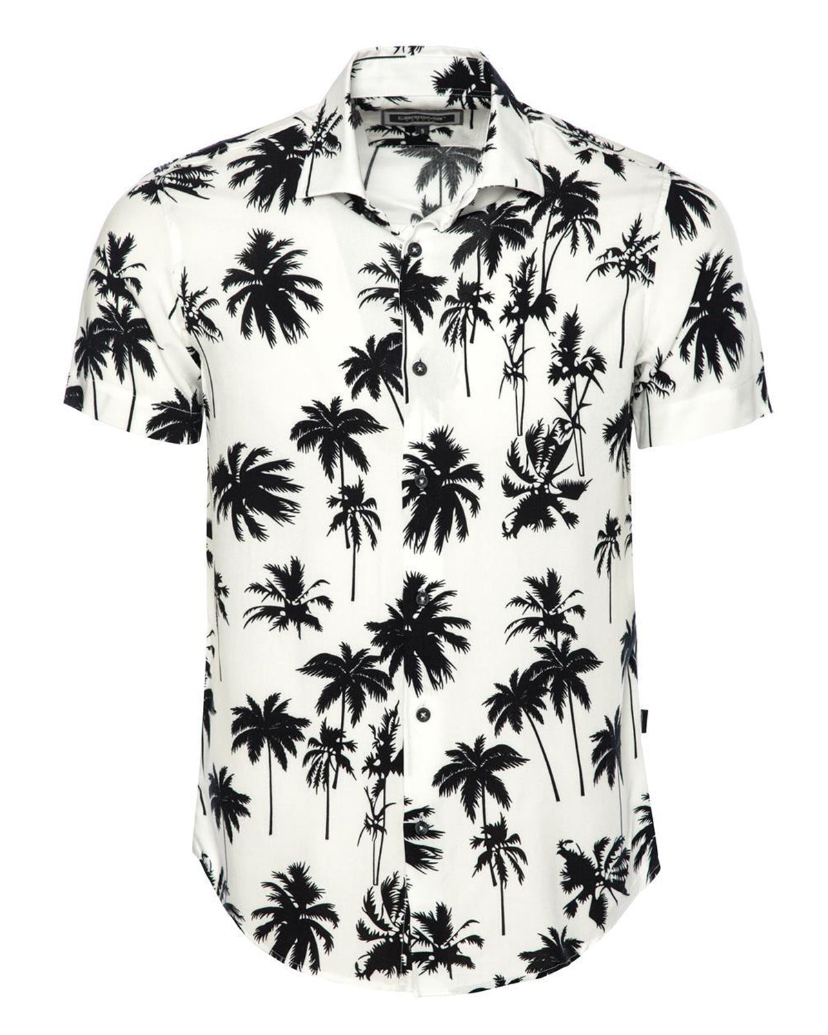 Carisma Palms kauluspaita - Valkoinen