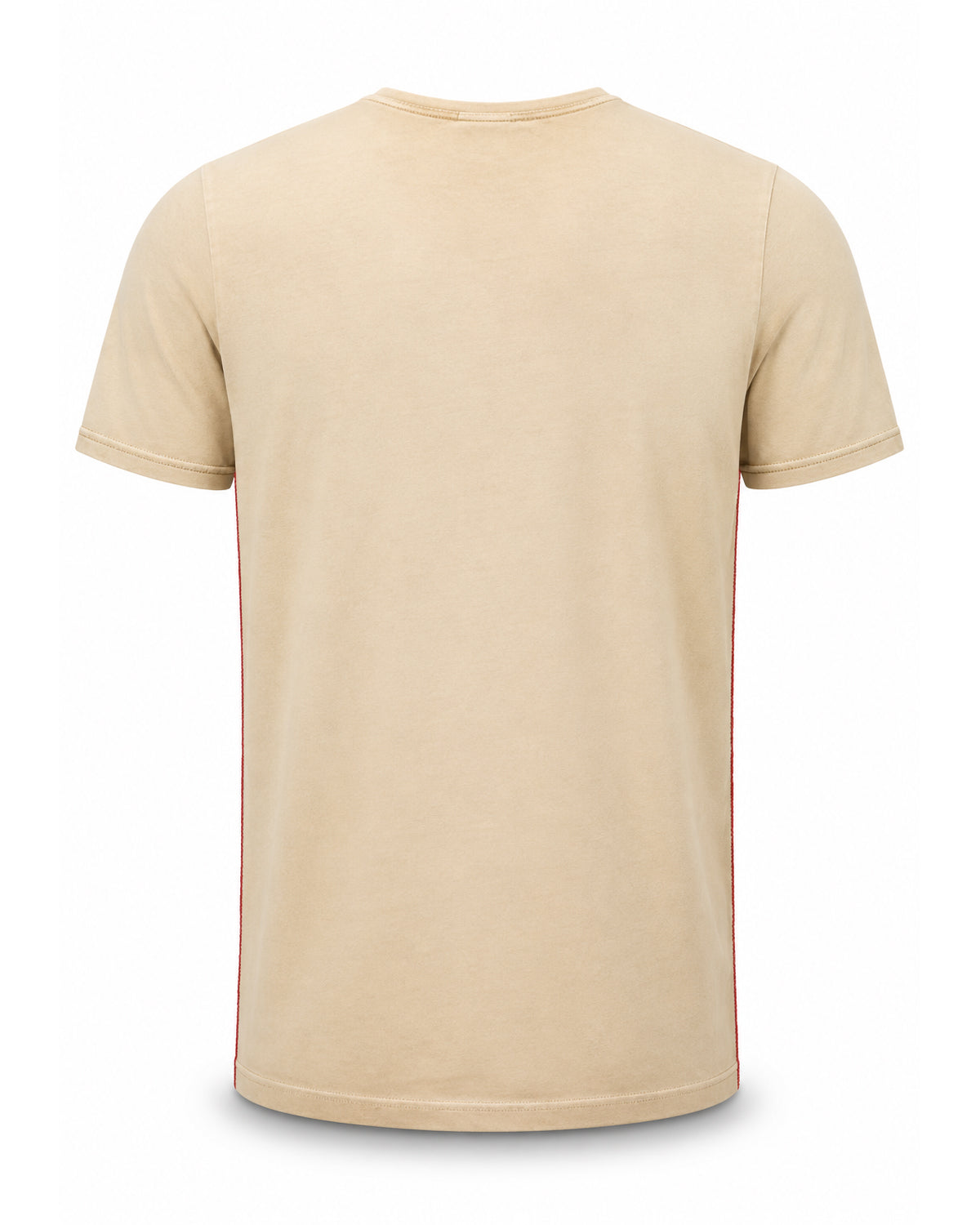 Rusty Neal Nate t-paita - Beige