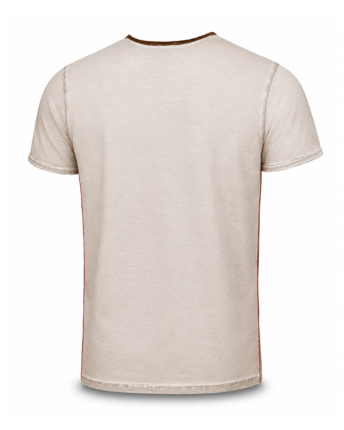 Rusty Neal Clint t-paita - Beige