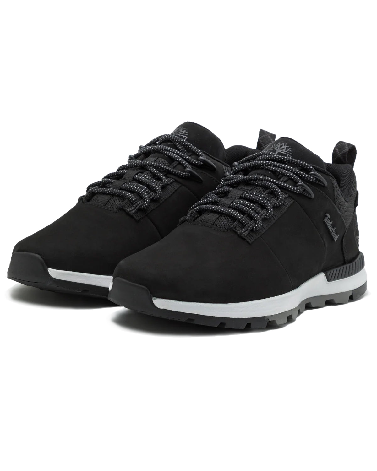 Timberland Sprint Trekker Low tennarit - Musta