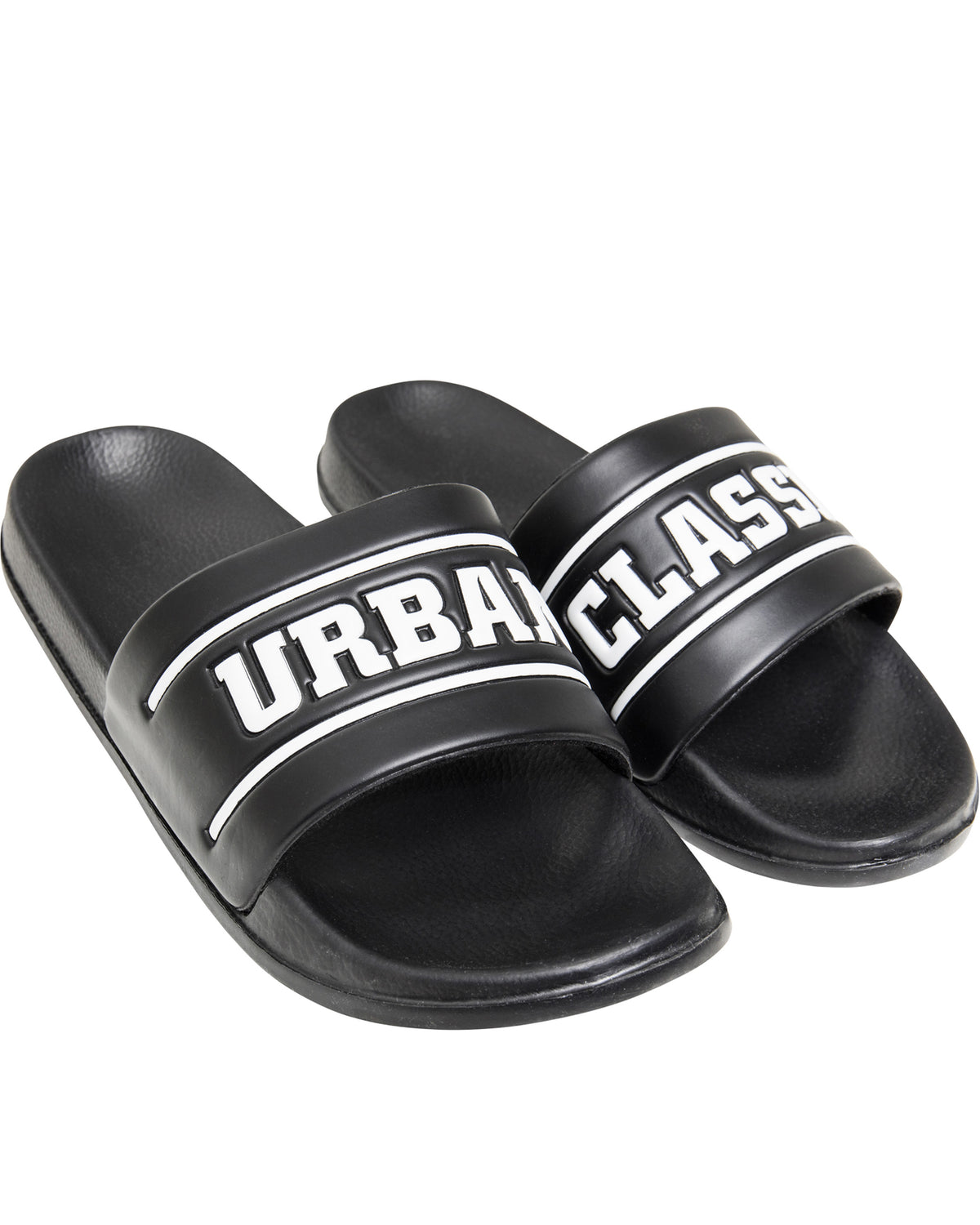 Urban Classics UC sandaalit - Musta