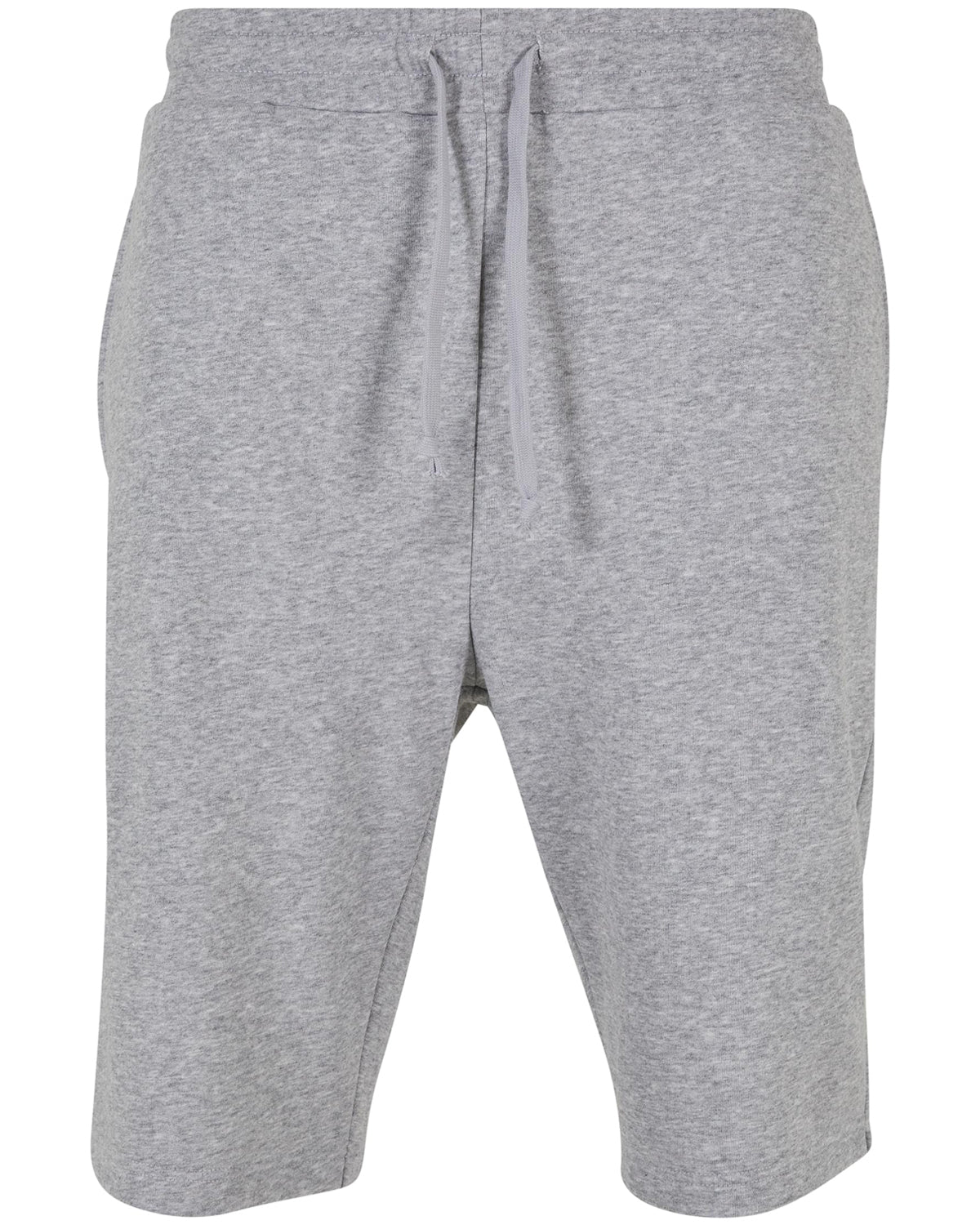 Urban Classics Low crotch collegeshortsit - Harmaa