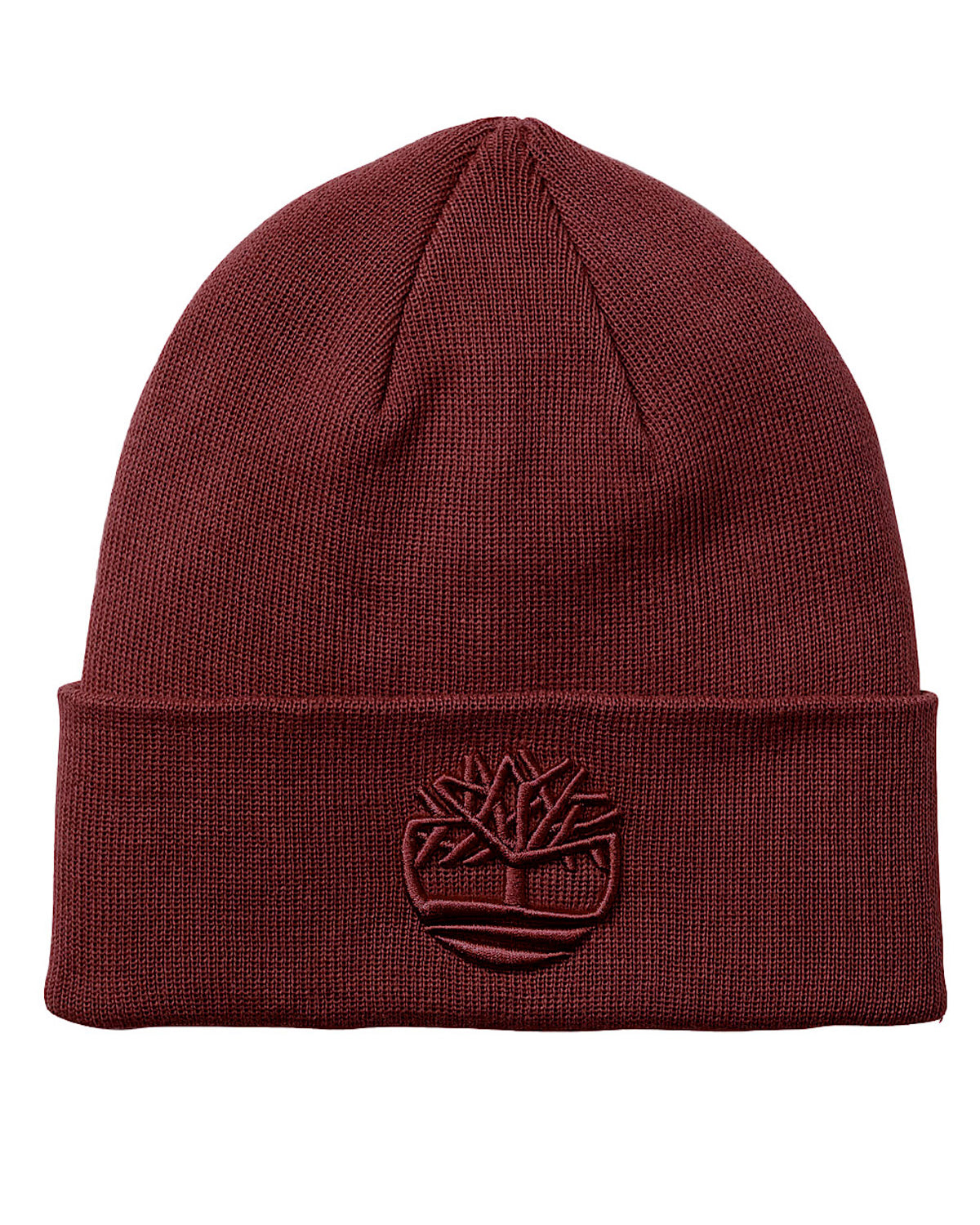Timberland Timberland 3D Embroidery pipo - Burgundi