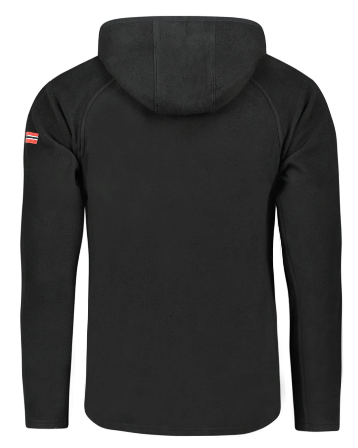 Geographical Norway Tugood fleecehuppari - Musta