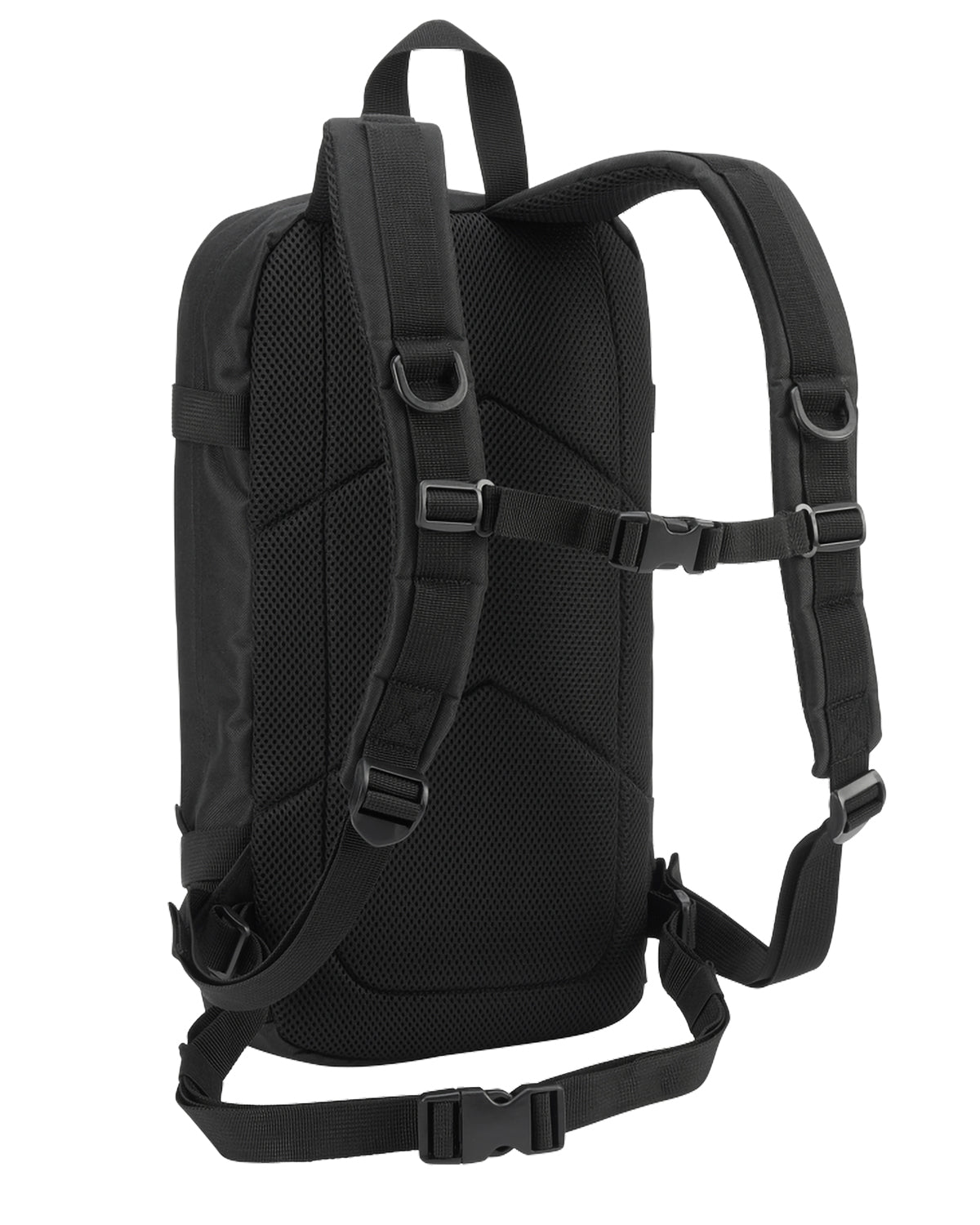 Brandit US Cooper Daypack reppu - Musta