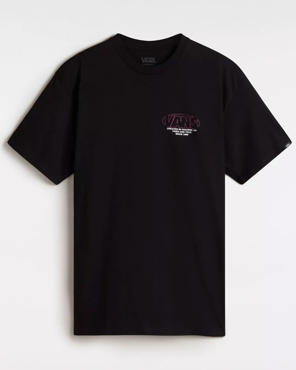 Vans Major Type t-paita - Musta