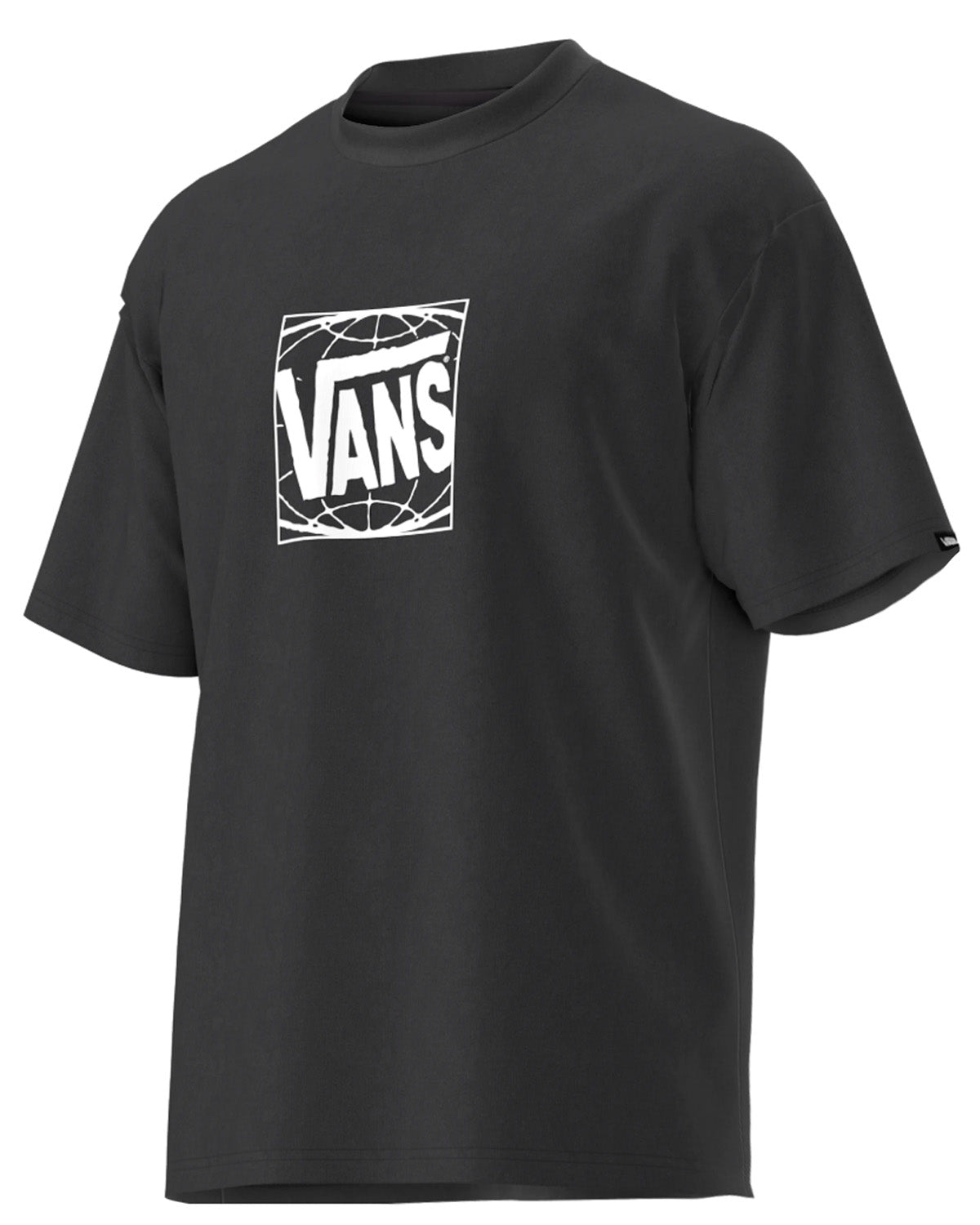 Vans Vans Marshmallow t-paita - Musta