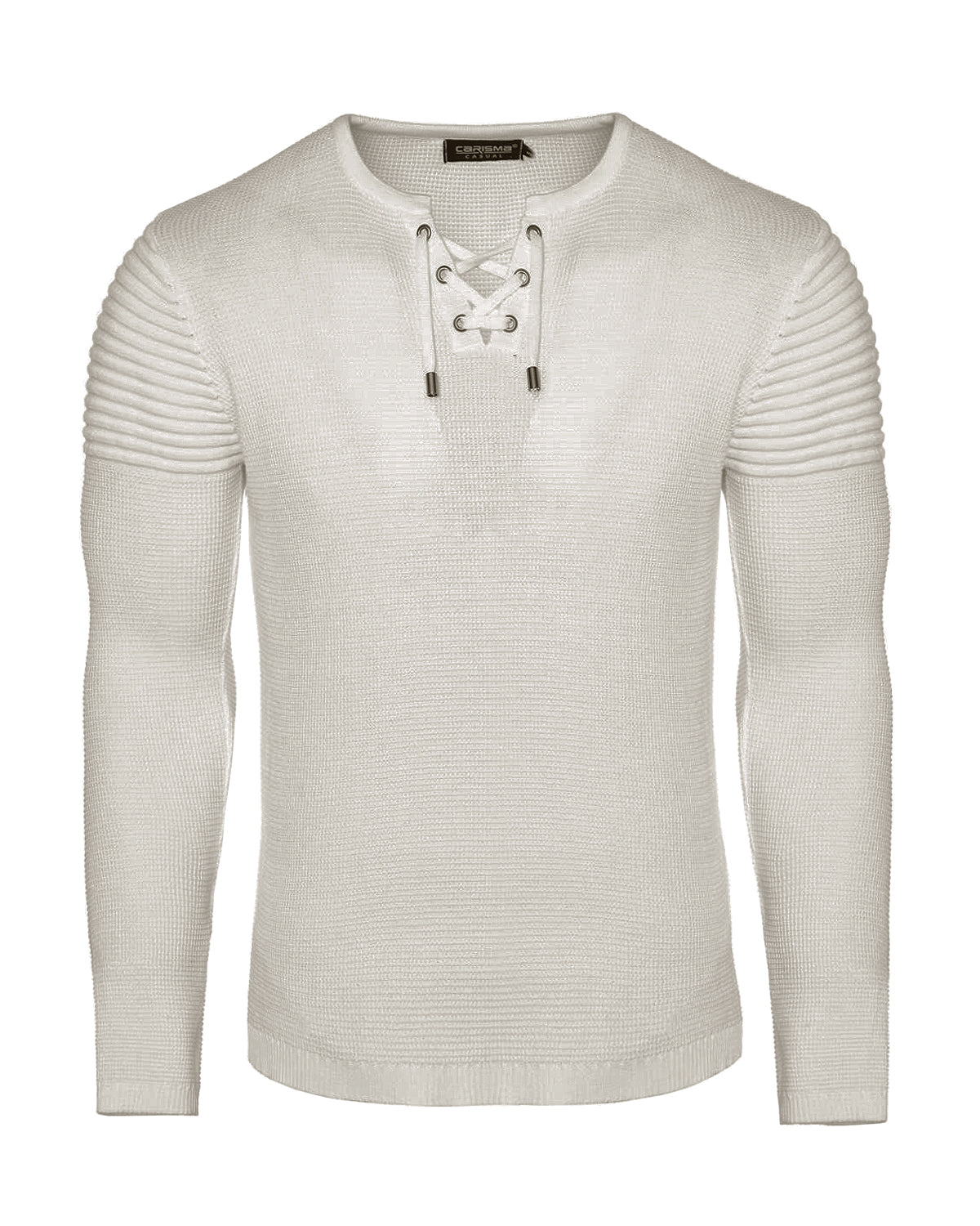 Carisma Clyde neulepaita - Harmaa 2XL