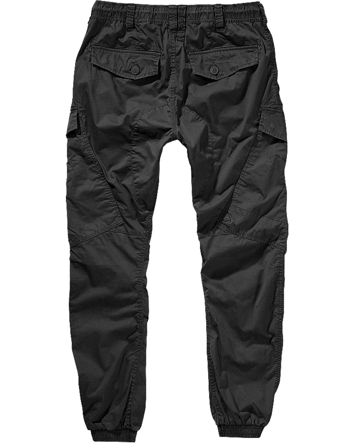 Brandit Ray vintage reisitaskuhousut - Musta