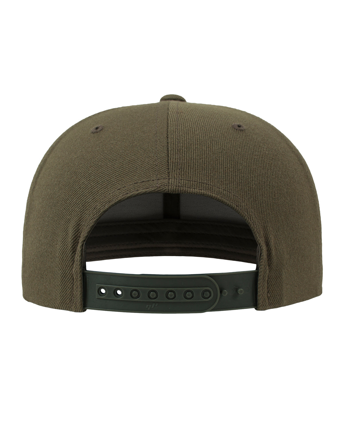 FLEXFIT Visor snapback - Vihreä Camo