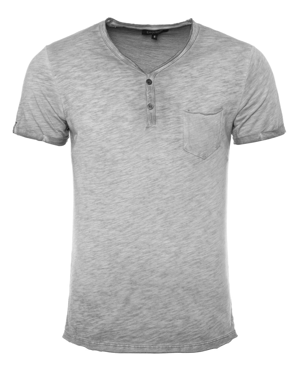 Carisma Josiah t-paita - Harmaa 2XL