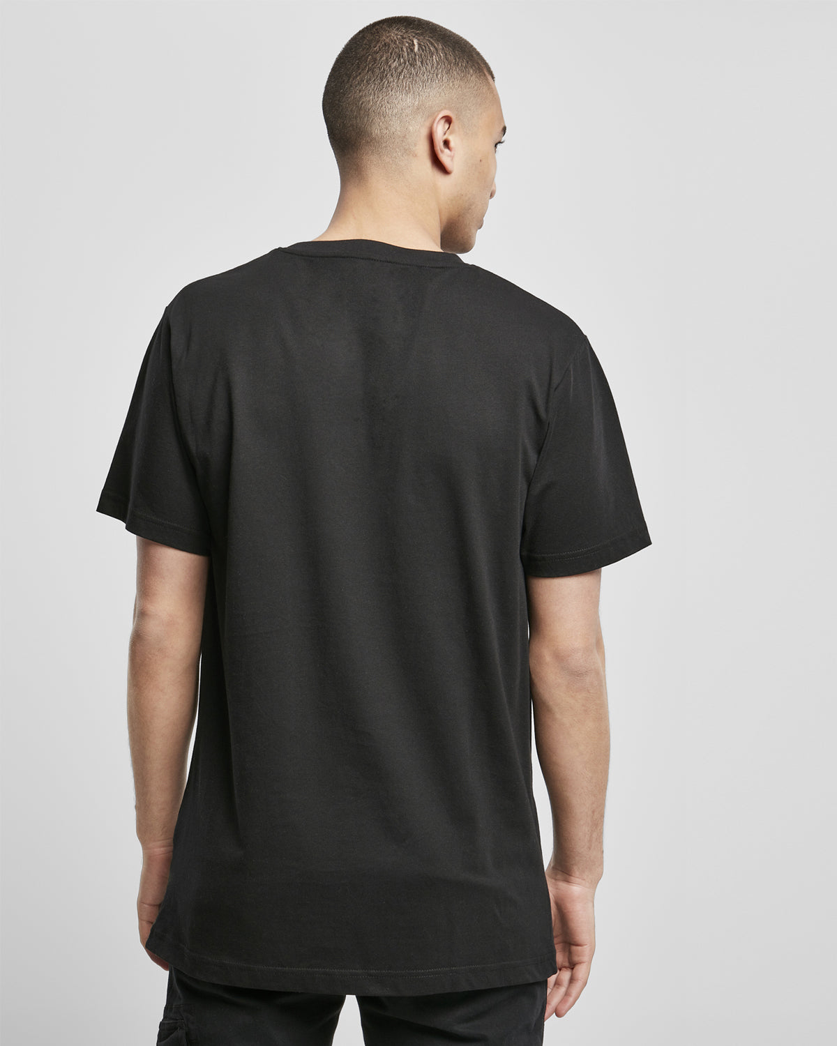 Urban Classics Bad habit t-paita - Musta