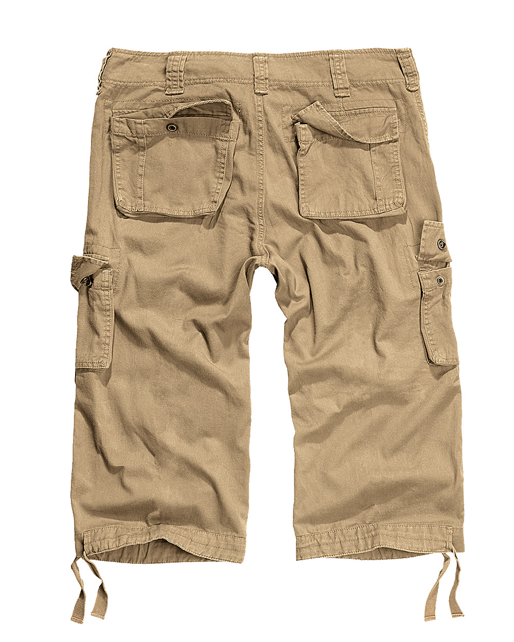 Brandit Urban legend 3/4 reisitaskushortsit - Beige