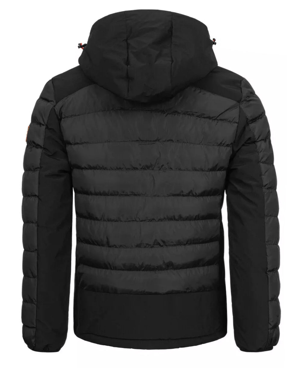 Geographical Norway Aurelien talvitakki - Musta