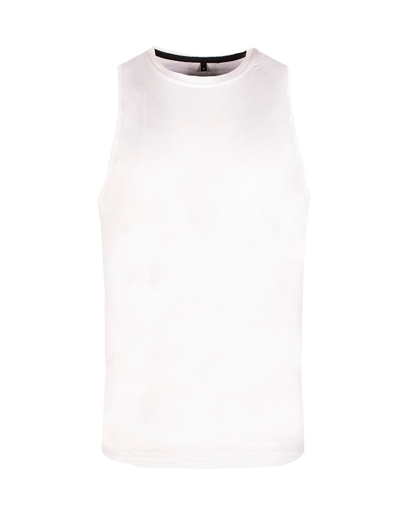 Disturb Clothing Original jersey hihaton - Valkoinen