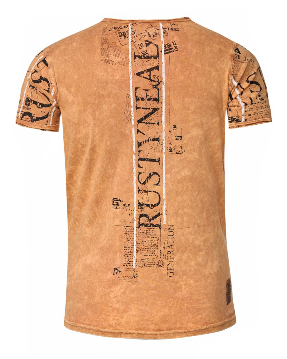 Rusty Neal Generation t-paita - Kameli