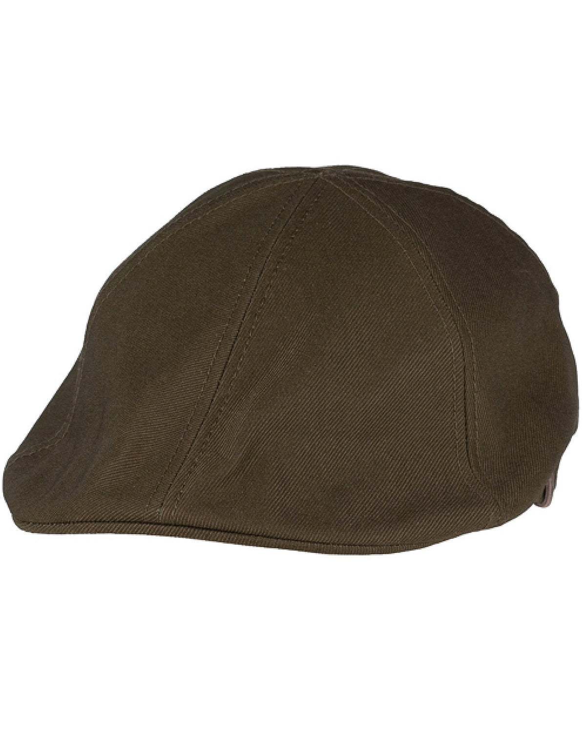 Salon Flat Cap Bamboo - Vihreä
