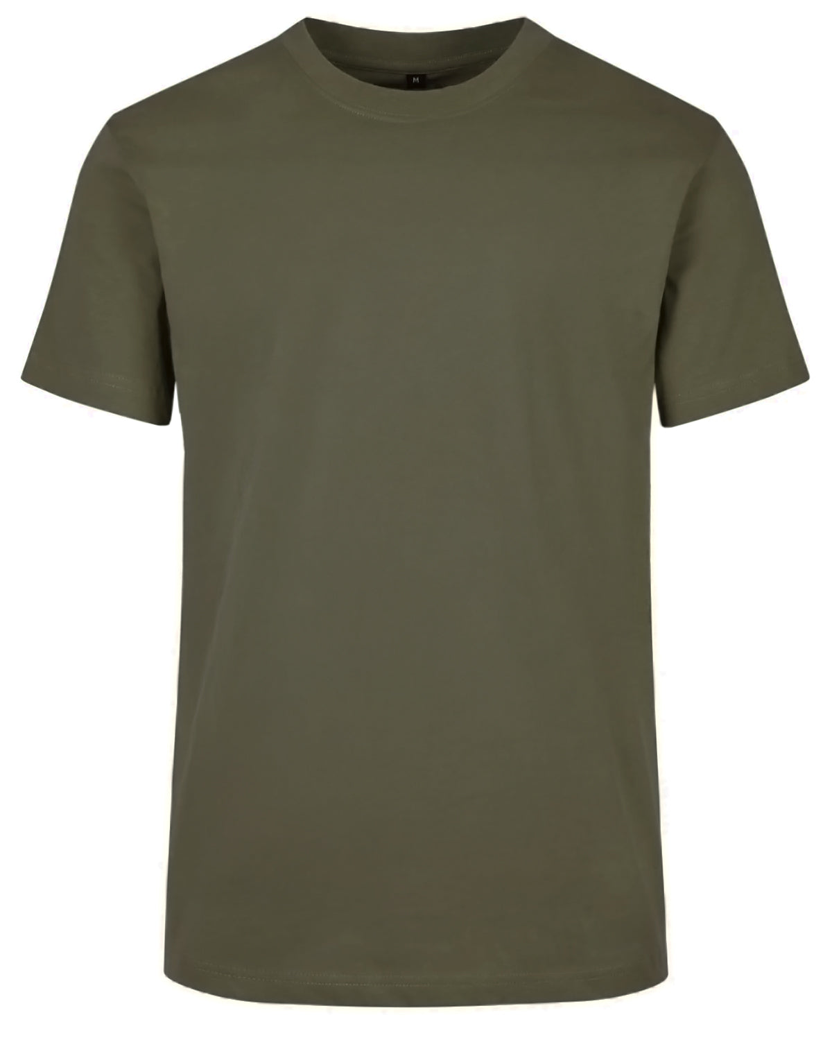 Disturb Clothing Basic t-paita #Väri_Vihreä