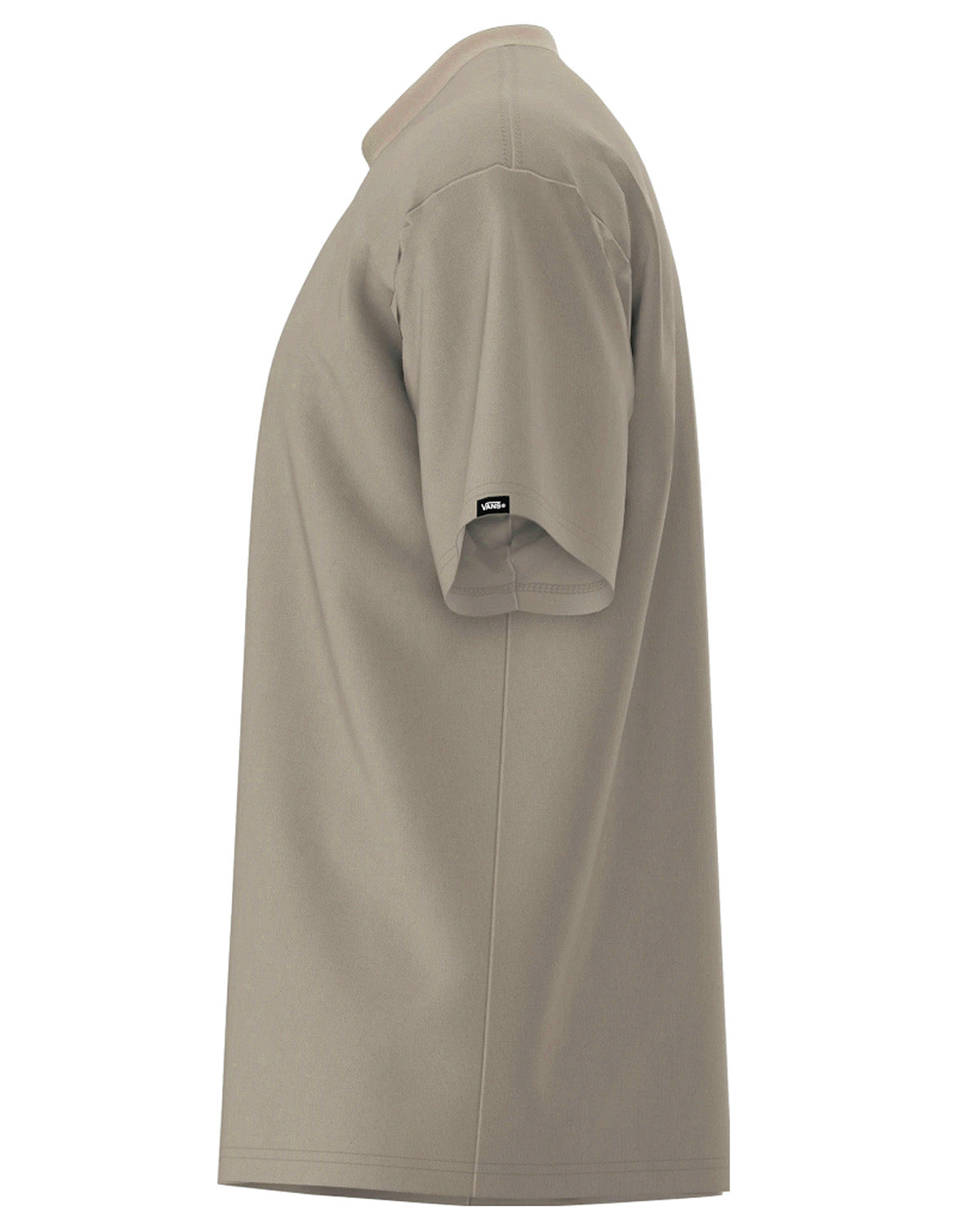 Vans Vans Check Oversize t-paita - Beige