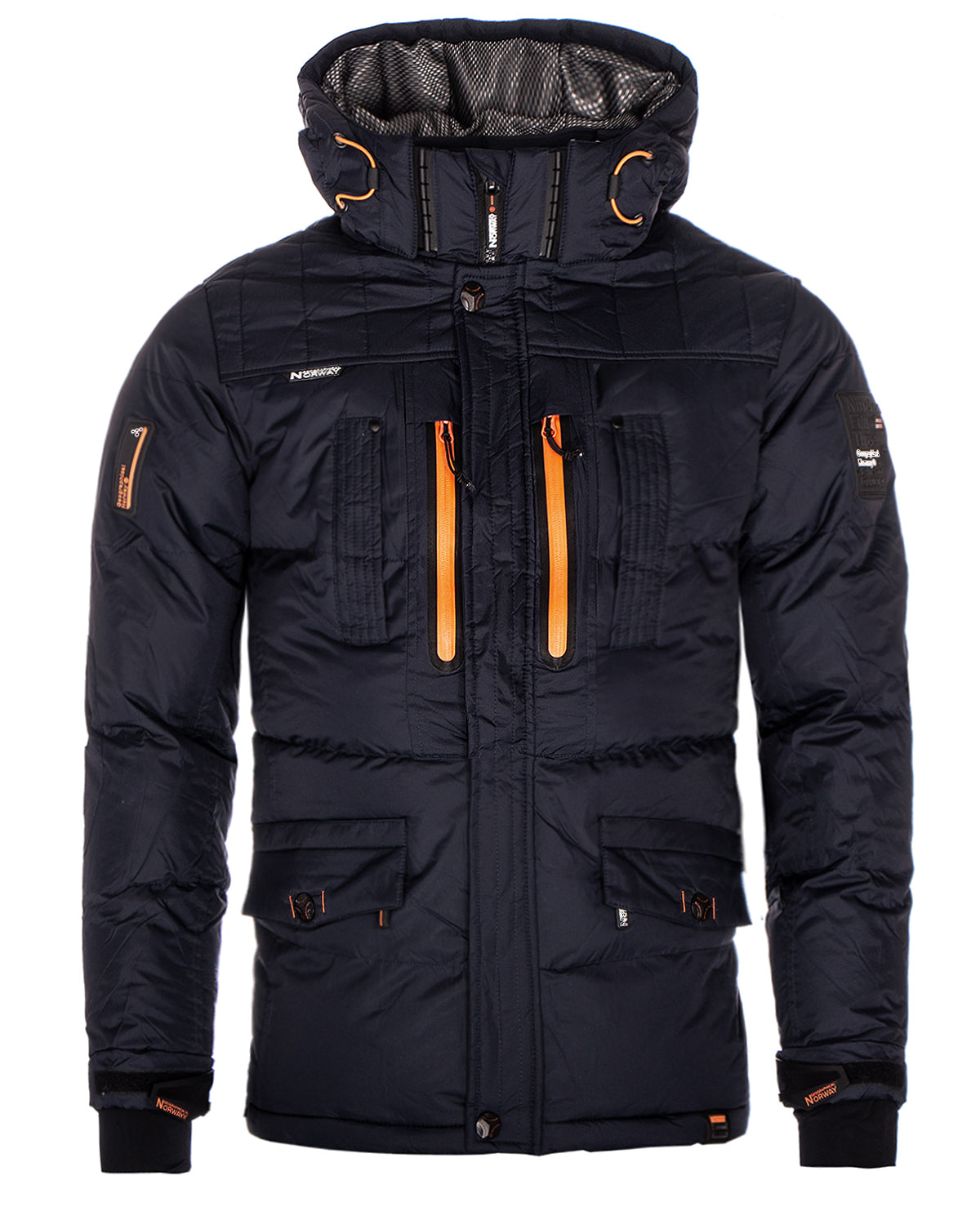 Geographical Norway Basilboli talvitakki - Tummansininen