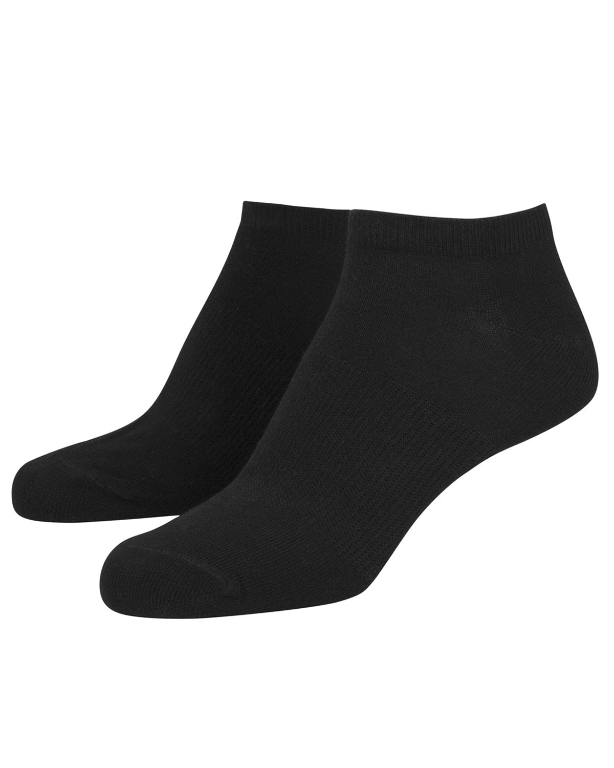 Urban Classics No show sukat 5-pack - Musta/Valkoinen/Harmaa 47-50