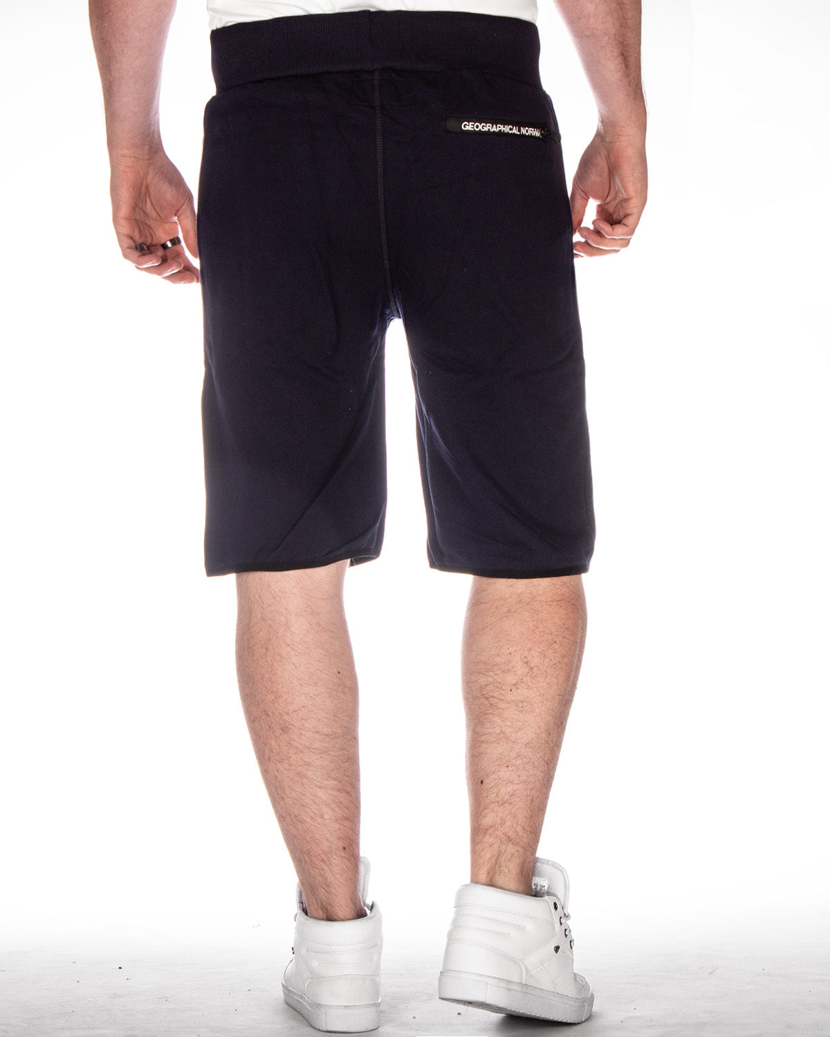 Geographical Norway Pactole collegeshortsit - Tummansininen