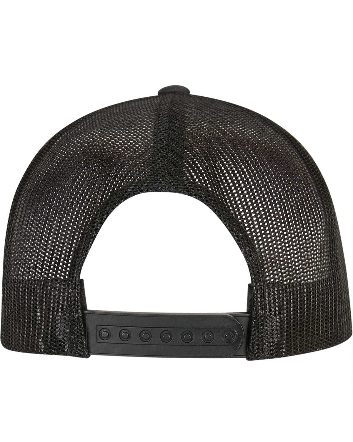 FLEXFIT Flexfit kryptek trucker lippis - Musta