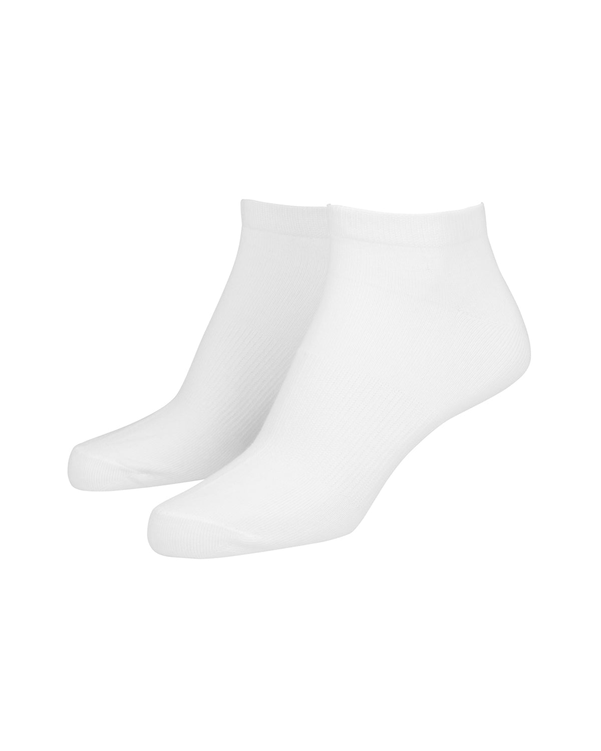Urban Classics No show sukat 5-pack - Valkoinen 47-50