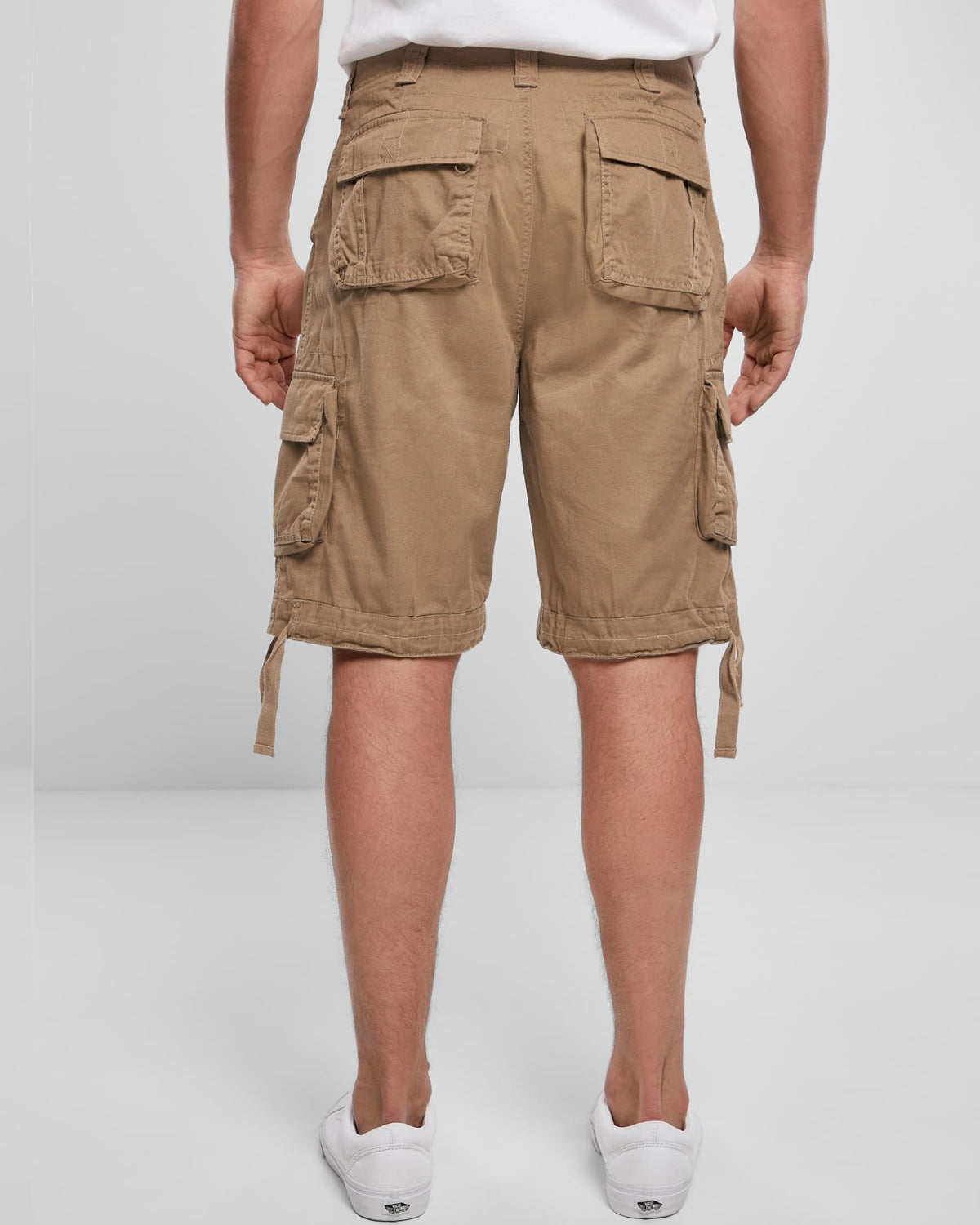 Brandit Urban legend reisitaskushortsit - Beige