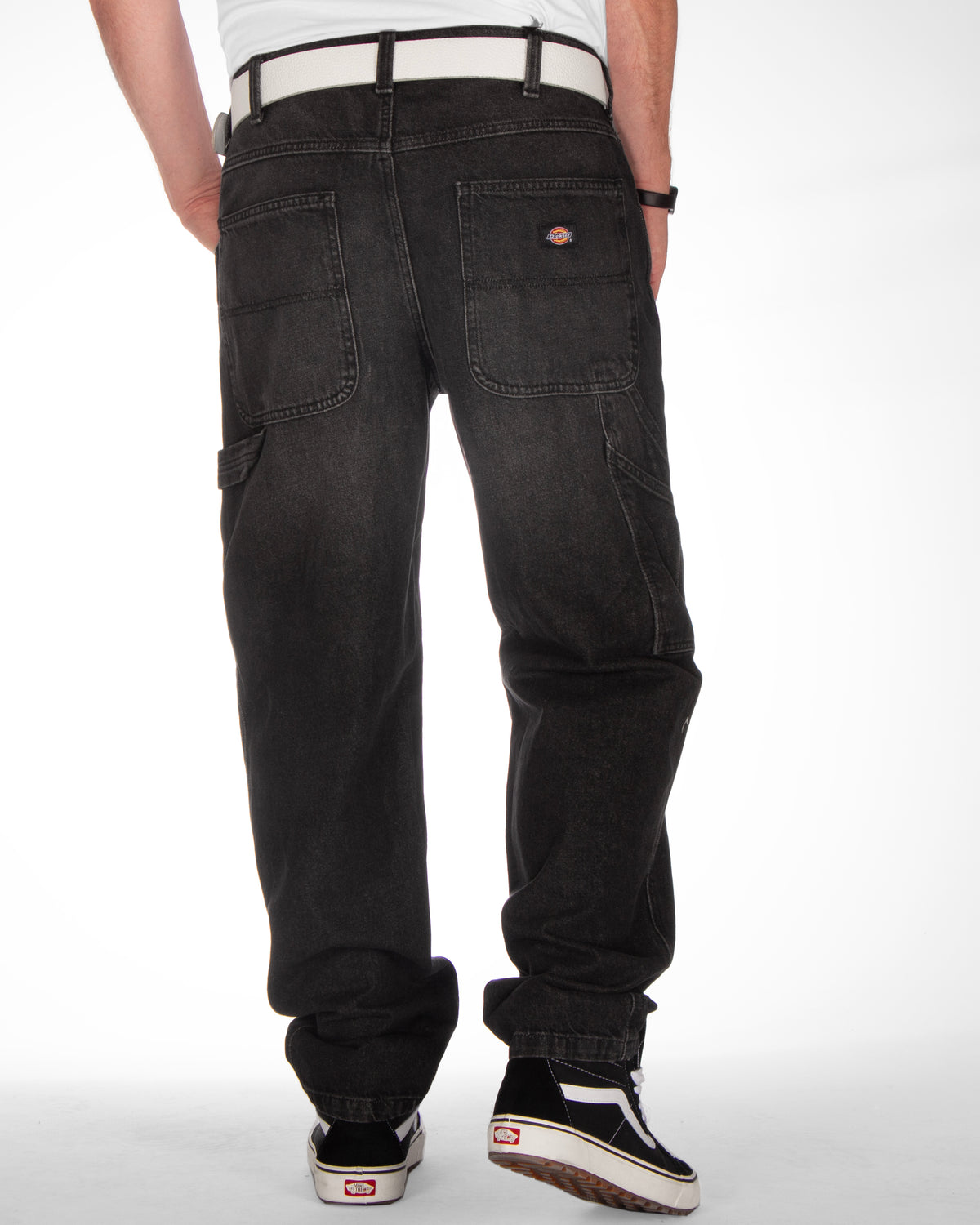 Dickies Garyville farkut - Musta