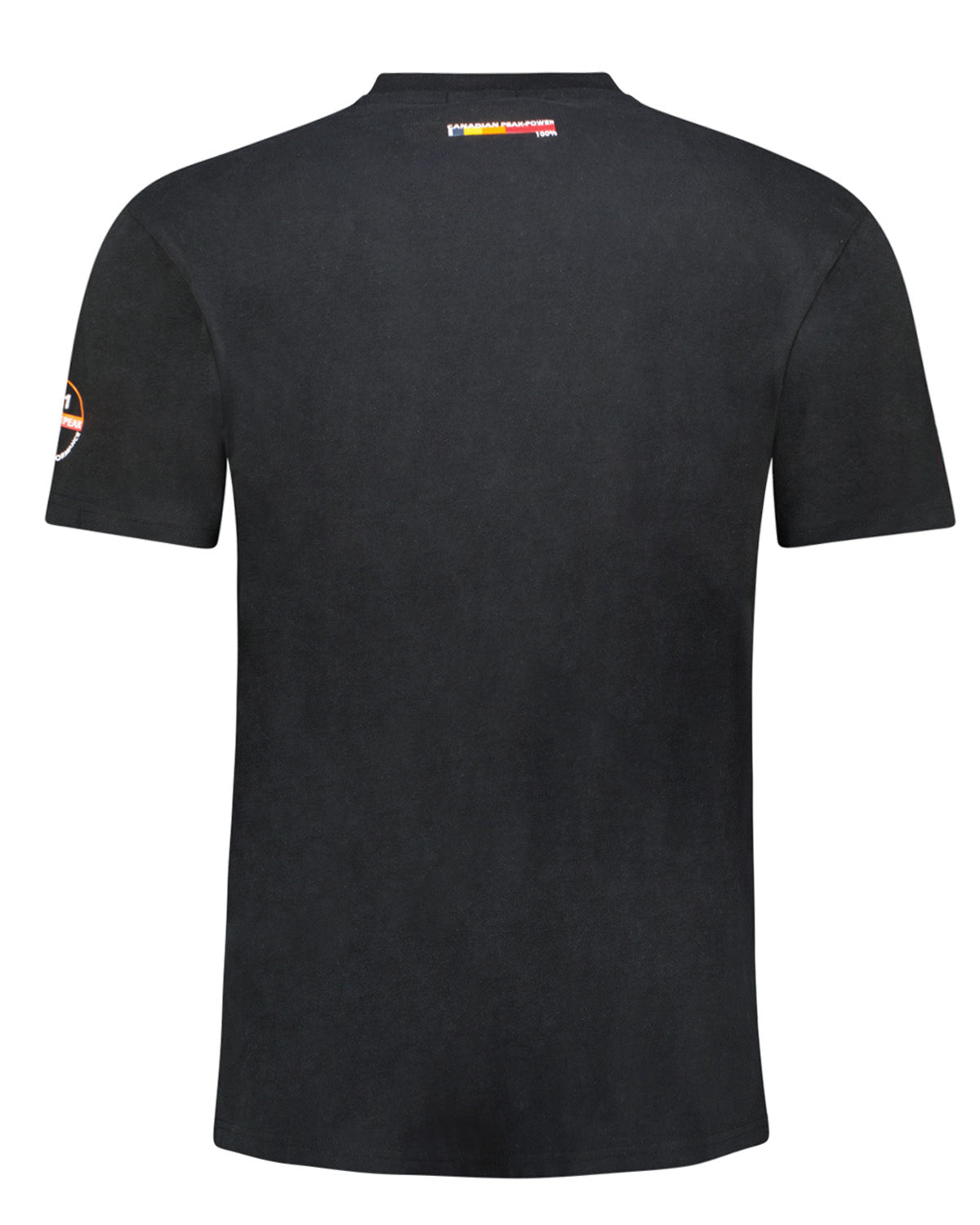 Canadian Peak Jayloneak t-paita - Musta