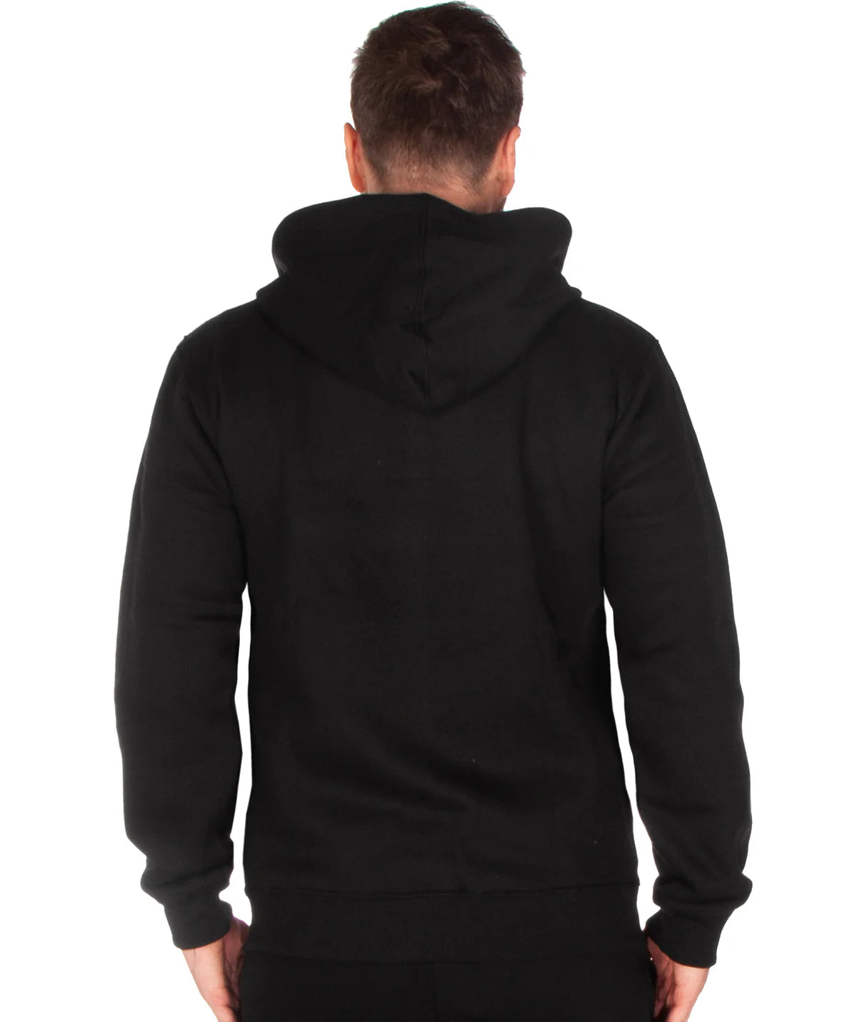 Disturb Clothing Marine royal collegeasu - Musta Musta
