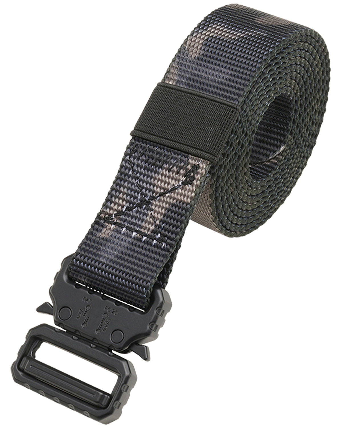 Brandit Tactical kangasvyö 130cm - Tumma camo Default Title
