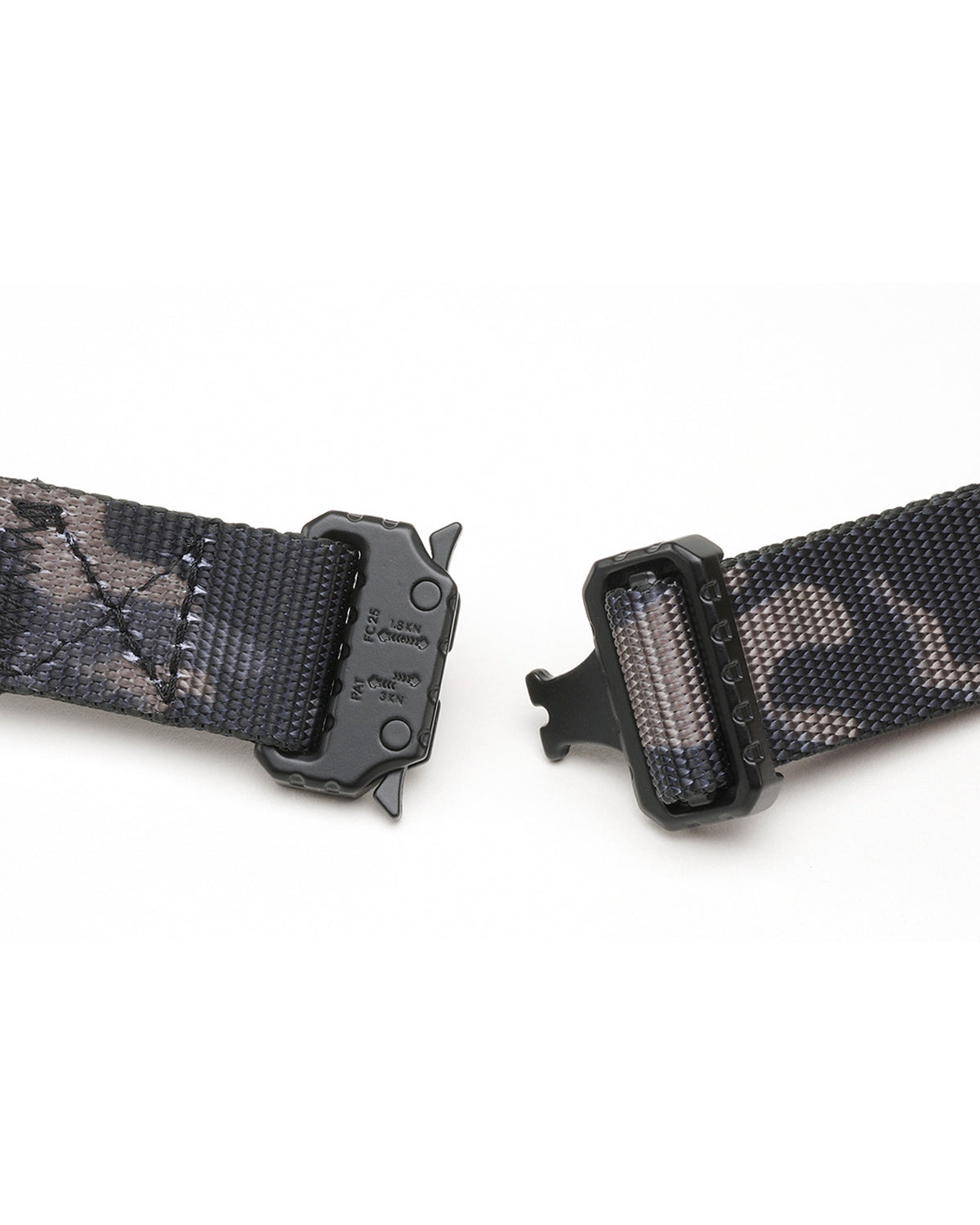 Brandit Tactical kangasvyö 130cm - Tumma camo