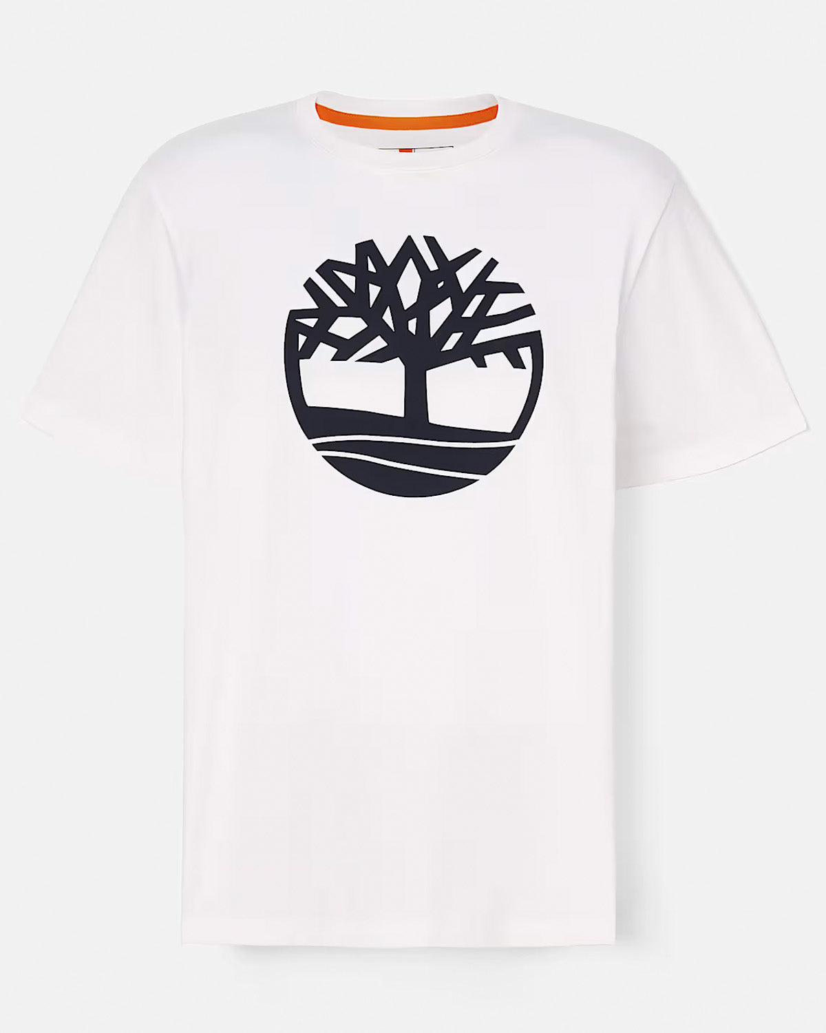 Timberland Kennebeck River Tree t-paita - Valkoinen