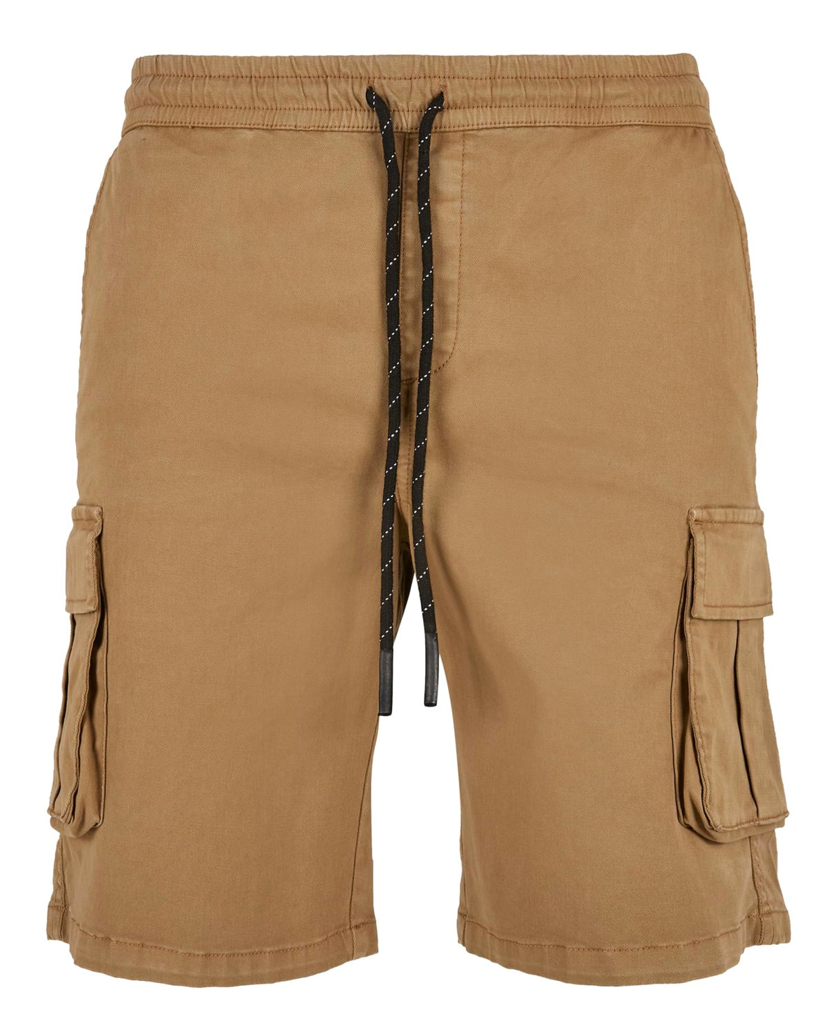 Urban Classics Drawstring reisitaskushortsit - Kameli