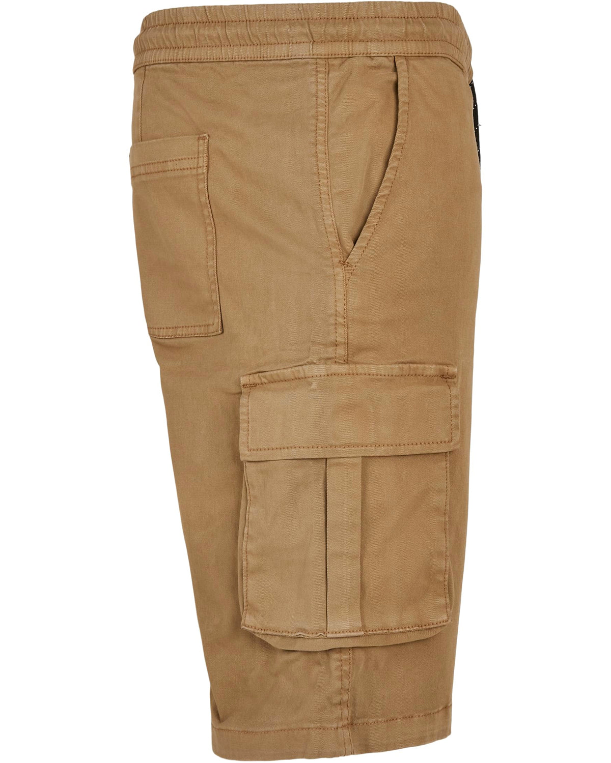 Urban Classics Drawstring reisitaskushortsit - Kameli