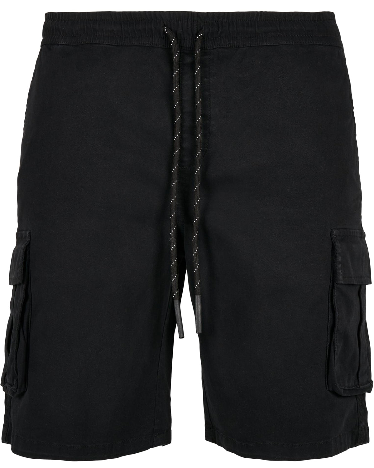 Urban Classics Drawstring reisitaskushortsit - Musta