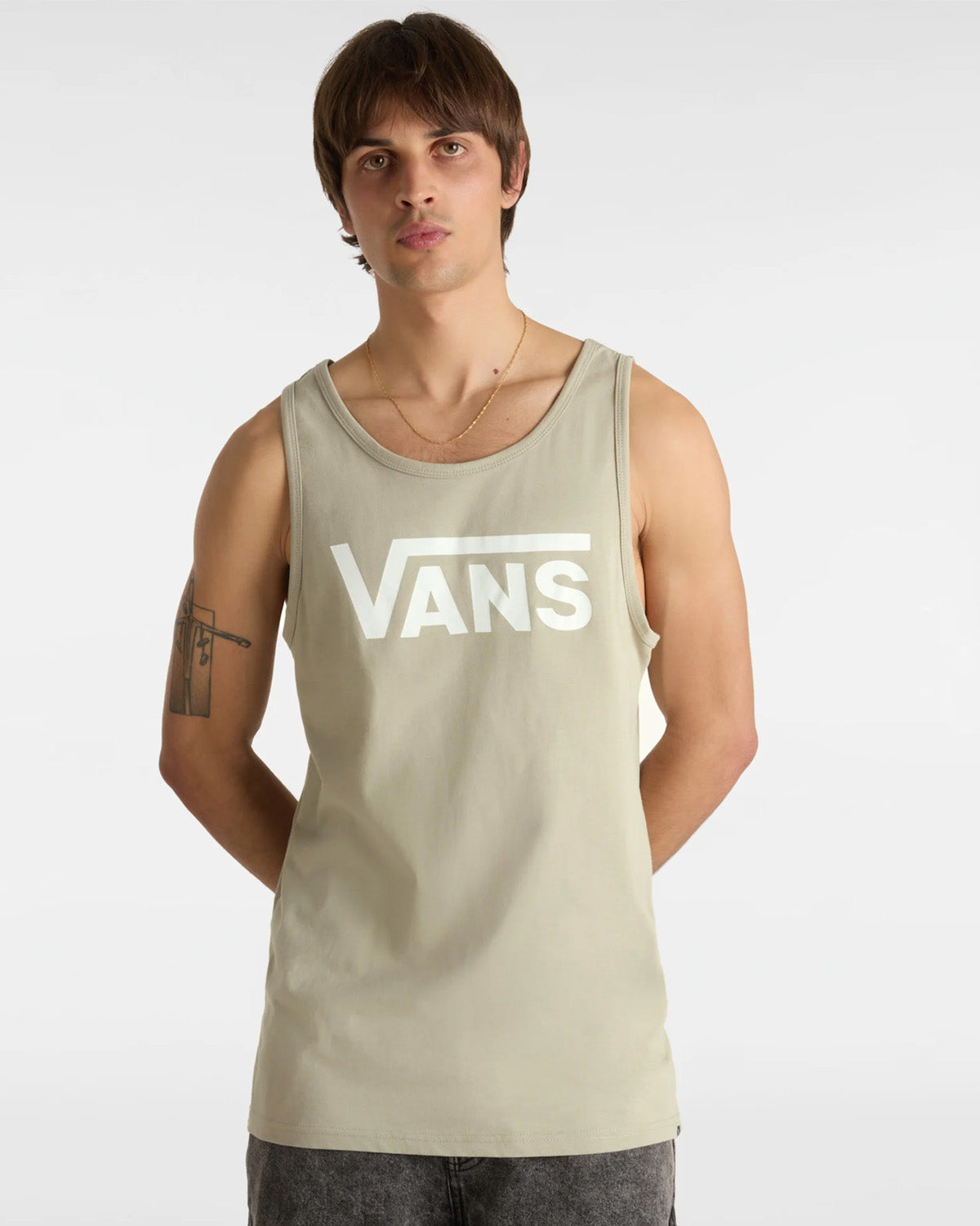 Vans Vans Classic hihaton - Beige