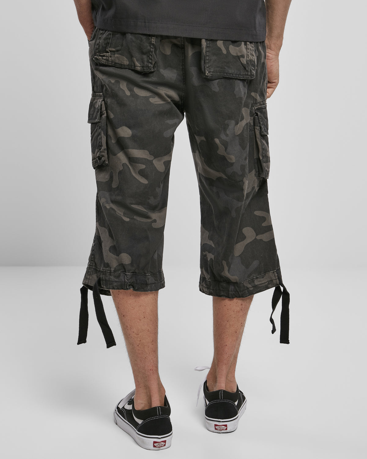 Brandit Urban legend 3/4 reisitaskushortsit - Camo