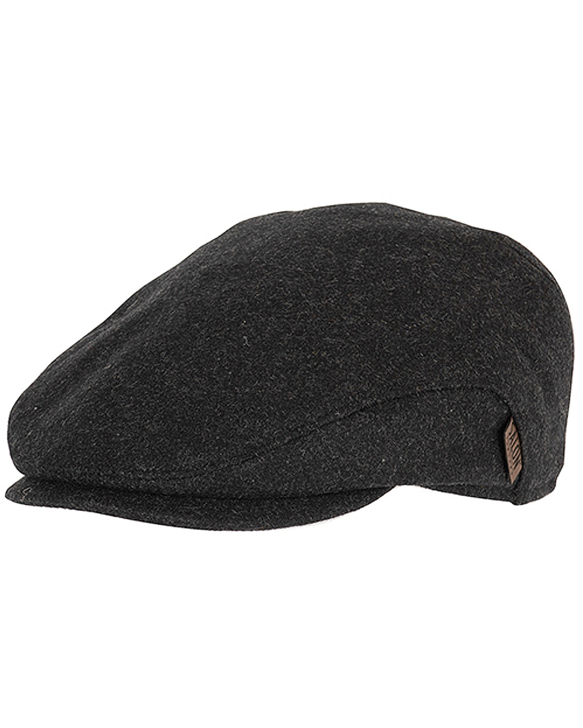 Salon Macon 46 gen tex flat cap - Harmaa