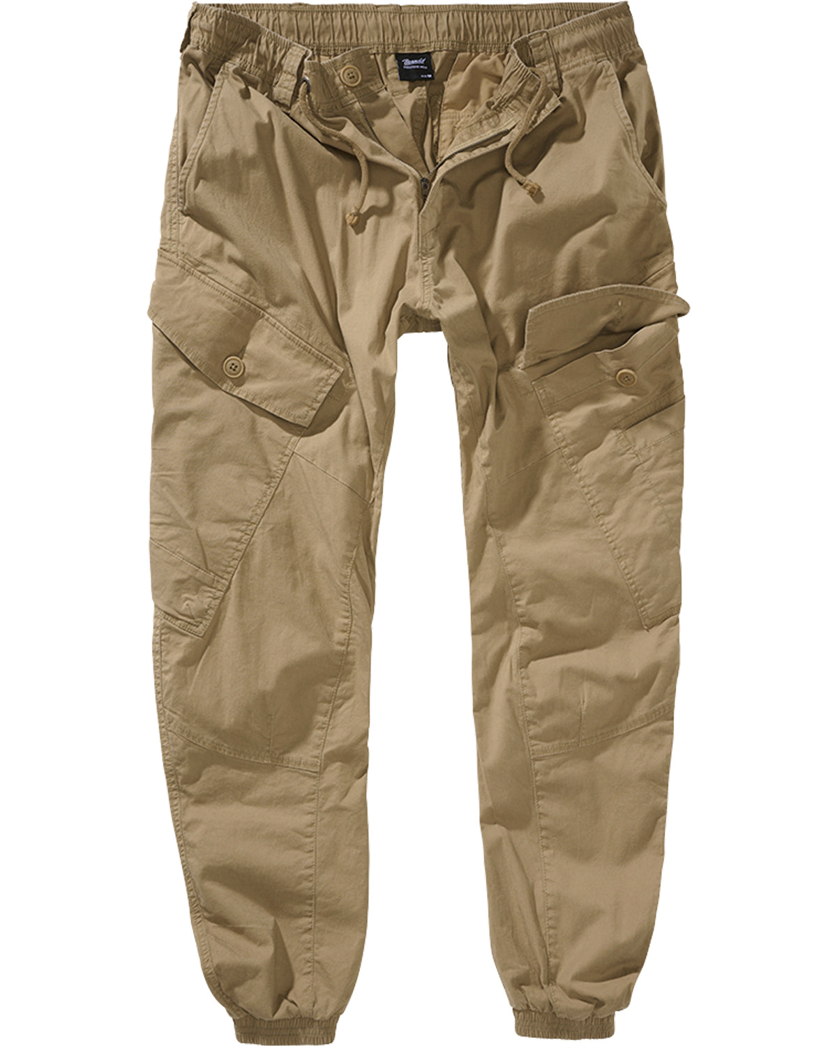 Brandit Ray vintage reisitaskuhousut - Kameli