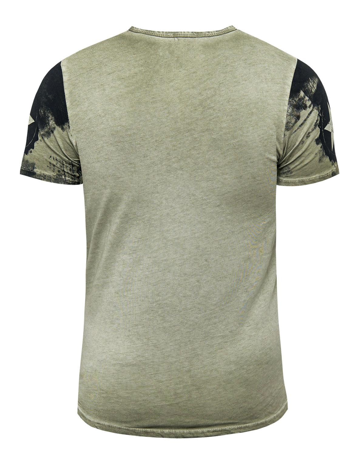 Rusty Neal Godric t-paita- Khaki