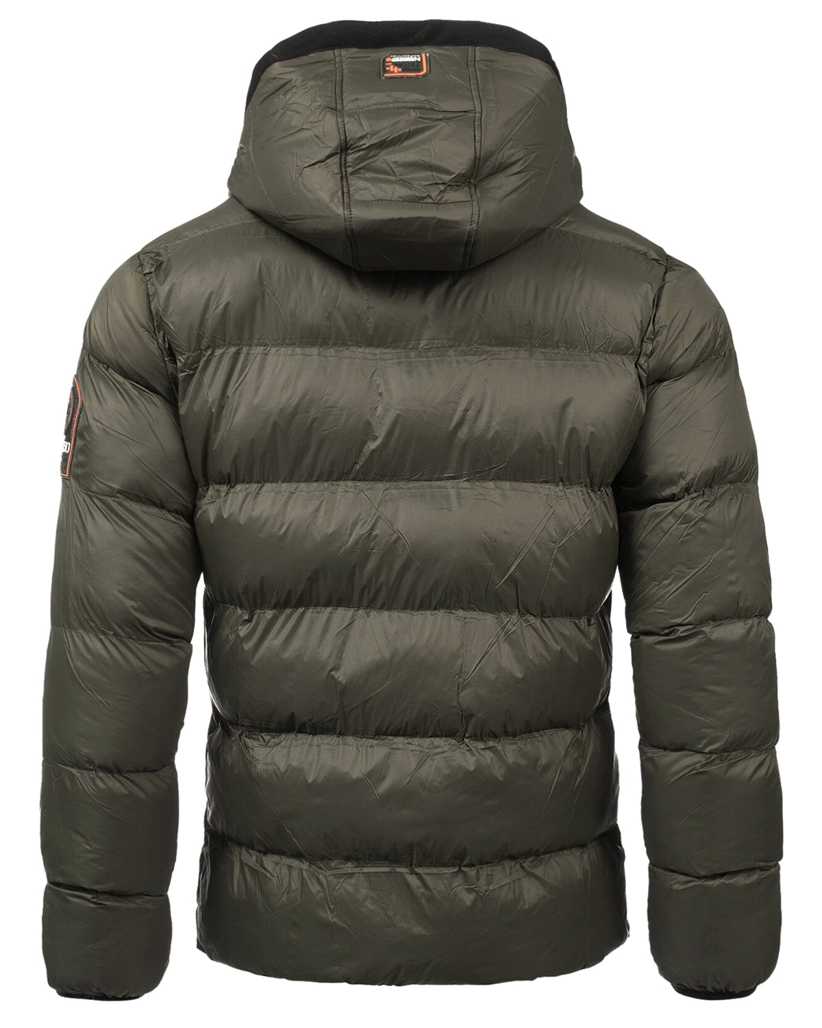 Geographical Norway Citernier talvitakki - Vihreä