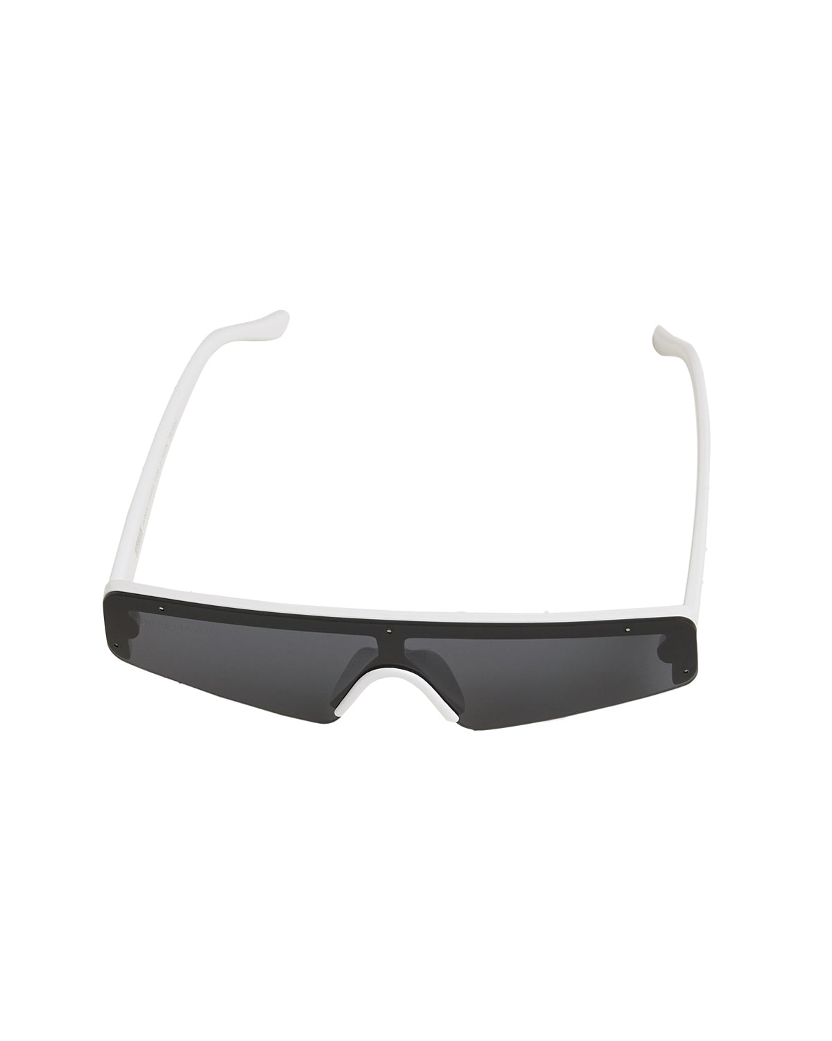 Urban Classics Kos 2-pack aurinkolasit - Musta/Valkoinen