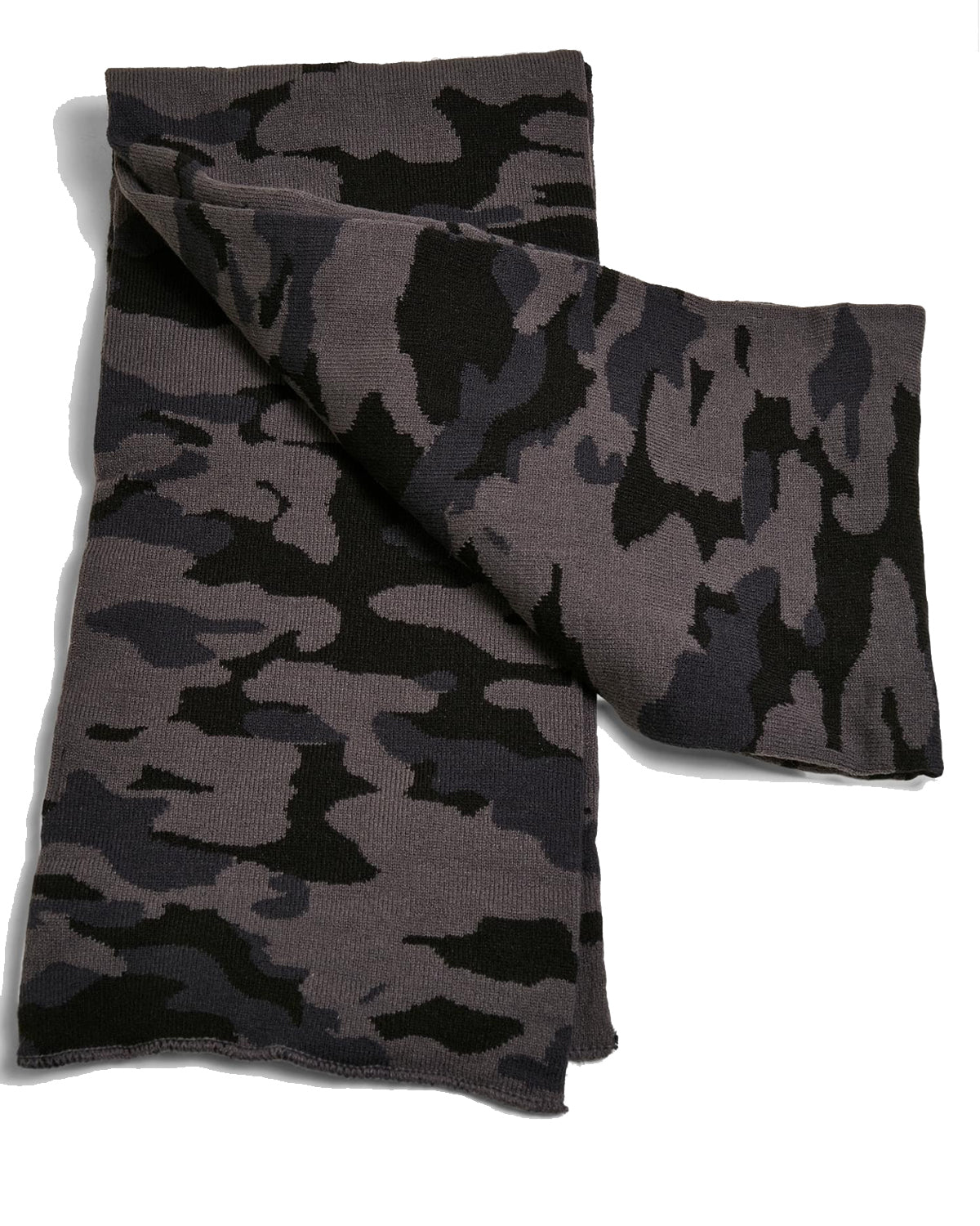 Urban Classics Camo huivi - Tumma camo