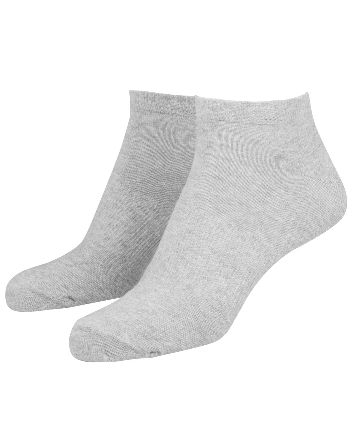 Urban Classics No show sukat 5-pack - Musta/Valkoinen/Harmaa