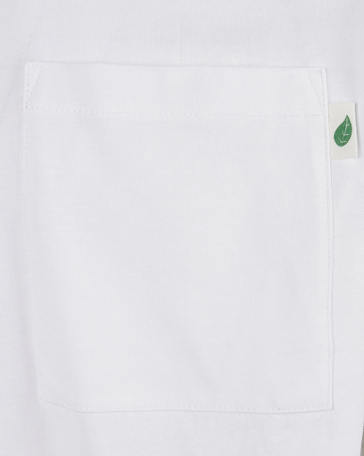 Urban Classics Pocket t-paita 2-pack - Valkoinen/Musta