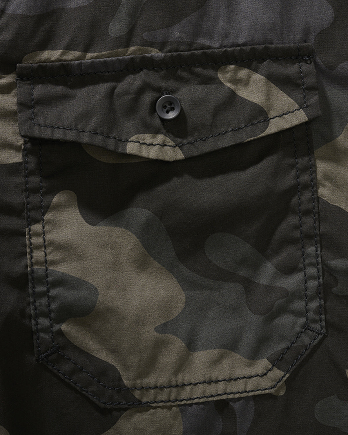 Brandit Roadstar lyhythihainen kauluspaita - Camo